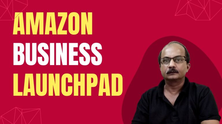 2. Amazon Business Launchpad