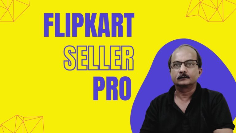 3. Flipkart Seller Pro
