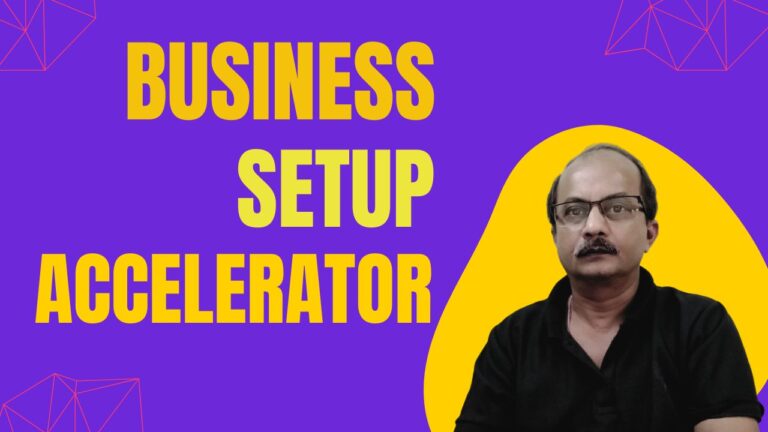 1. Business Setup Accelerator