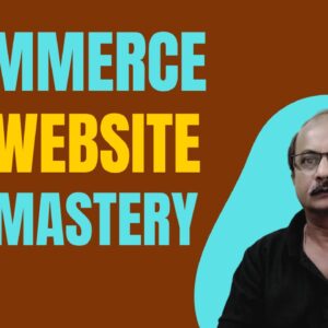 Ecommerce Website Mastery