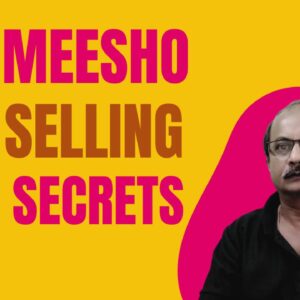 Meesho Selling Secrets
