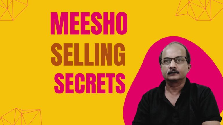 4. Meesho Selling Secrets
