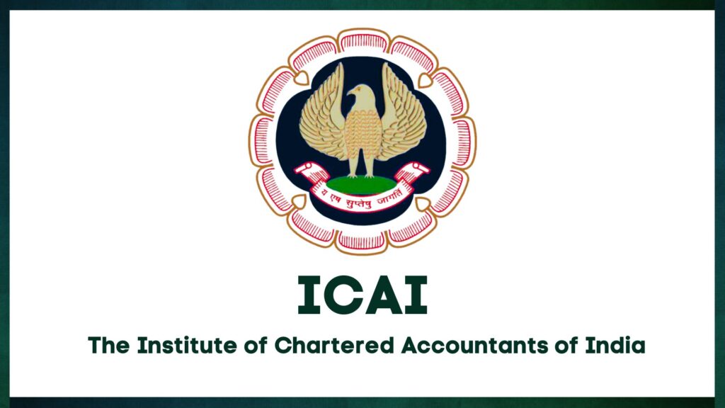 ICAI Requests Tax Audit Report Deadline Extension to December 2025