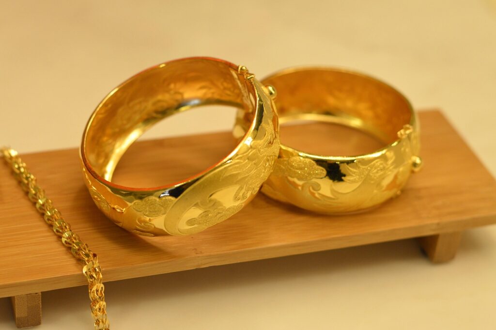 Gold Price in India Today (1st September, 2025) – 24K & 22K Gold Rates with Market Trends