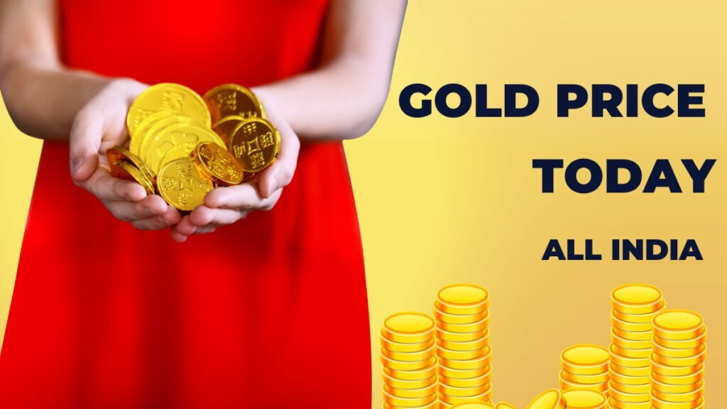 Gold Price Today 8 September 2025 – Latest Gold Rates in India