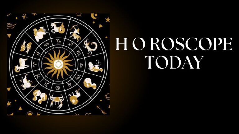 horoscope today
